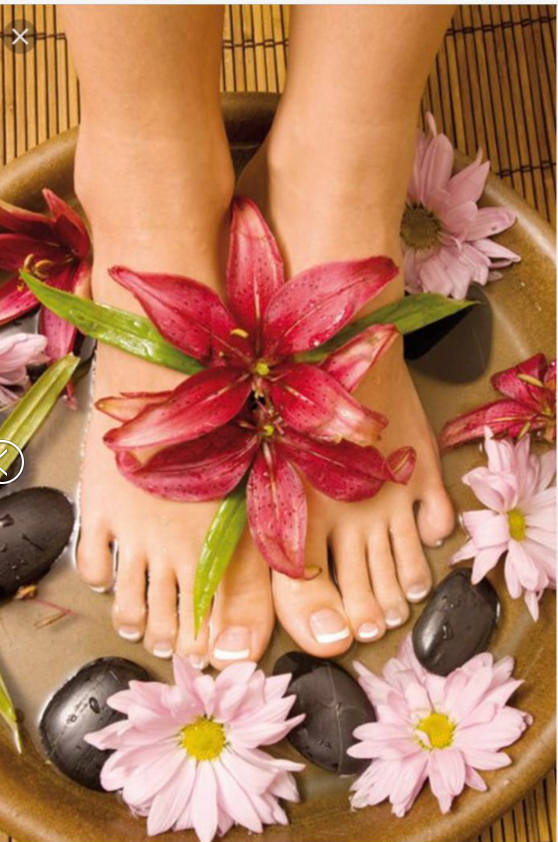 Foot Reflexology helps-Venus Massage
